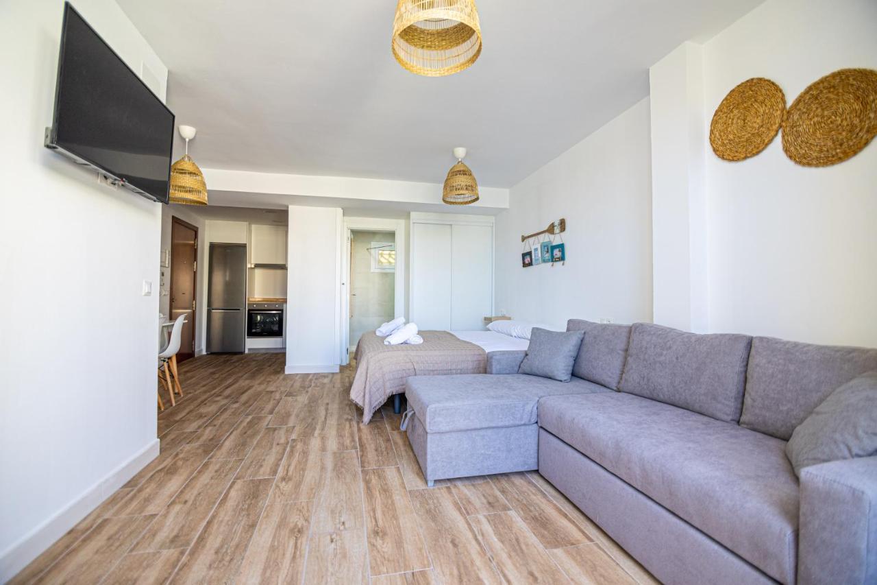 Sunstay Loft Puerto Marina Benalmádena Εξωτερικό φωτογραφία