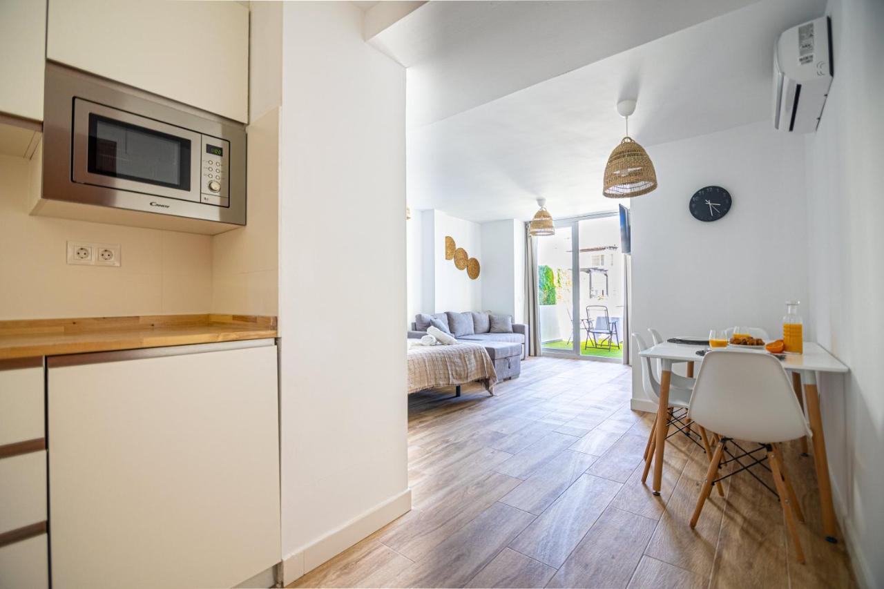 Sunstay Loft Puerto Marina Benalmádena Εξωτερικό φωτογραφία