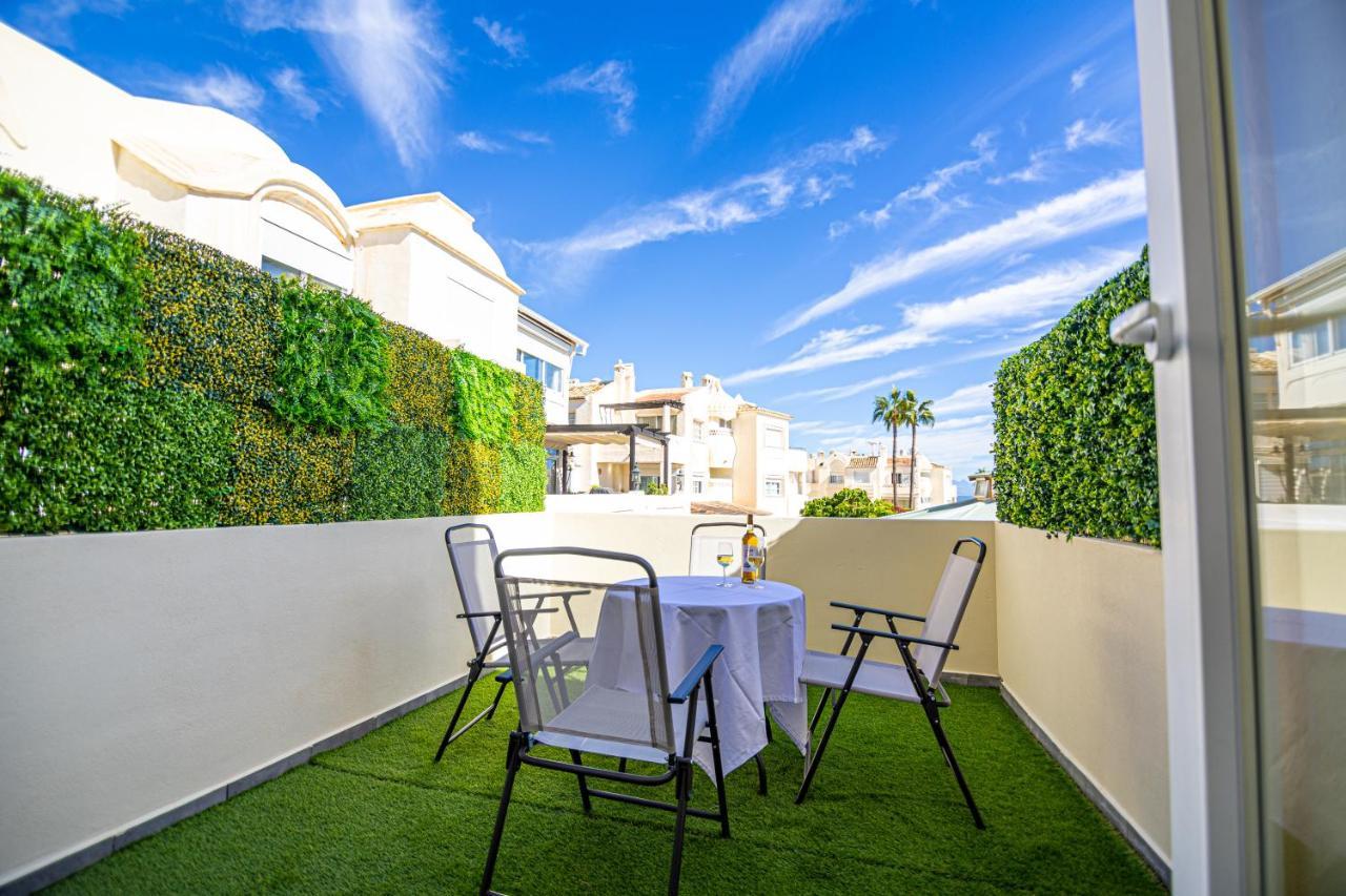 Sunstay Loft Puerto Marina Benalmádena Εξωτερικό φωτογραφία