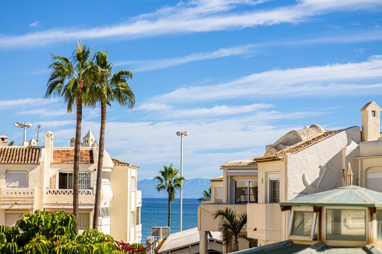 Sunstay Loft Puerto Marina Benalmádena Εξωτερικό φωτογραφία