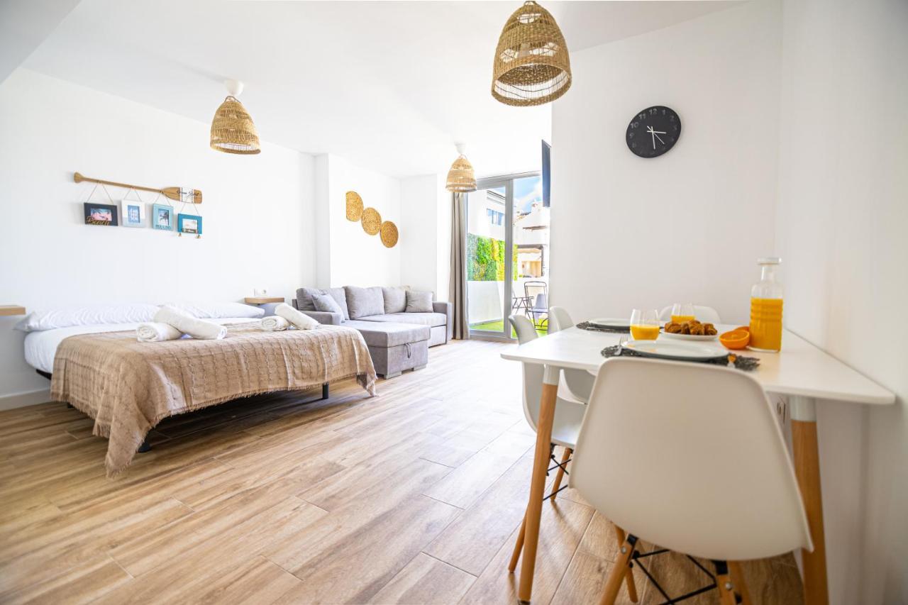 Sunstay Loft Puerto Marina Benalmádena Εξωτερικό φωτογραφία