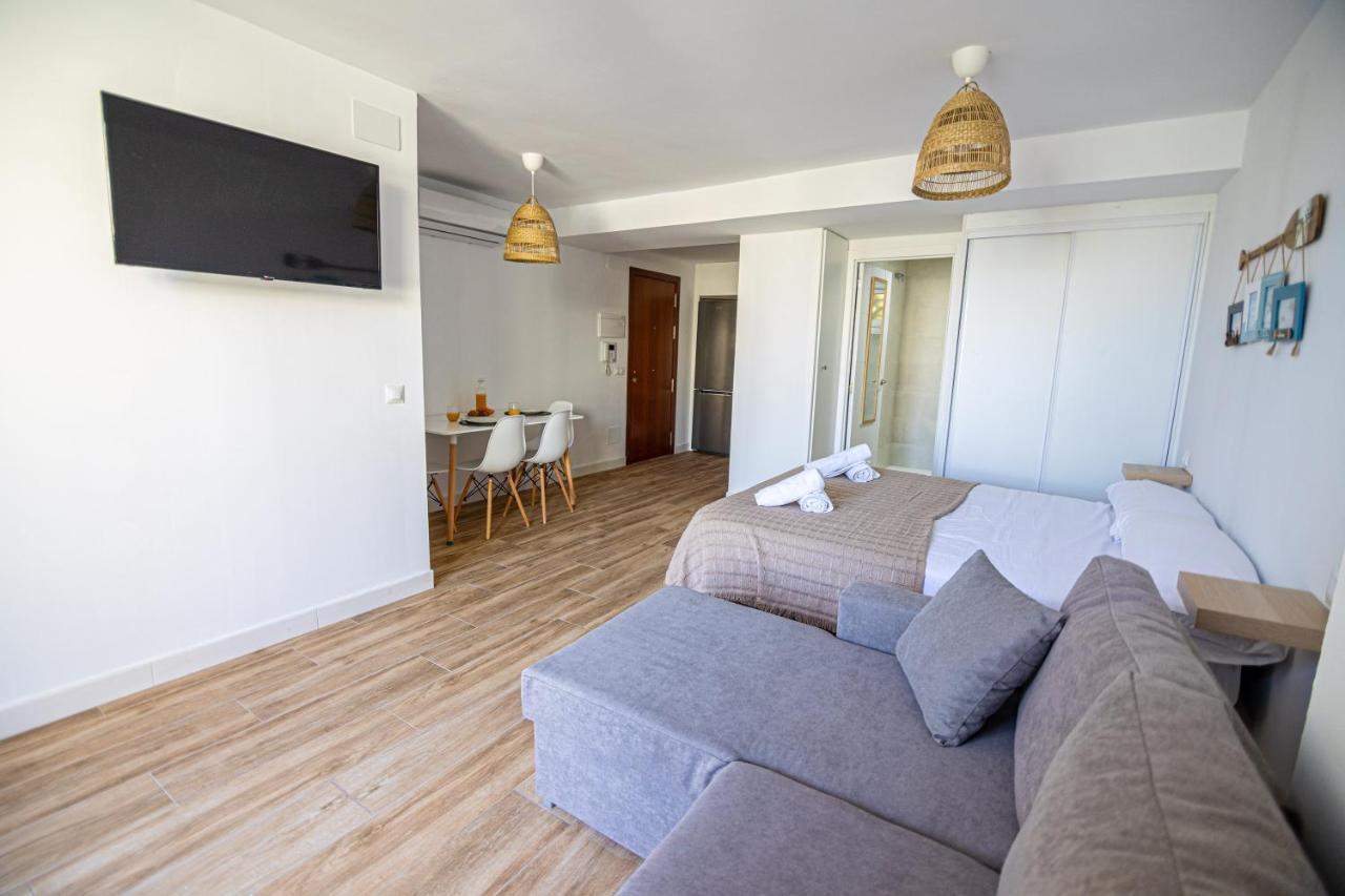 Sunstay Loft Puerto Marina Benalmádena Εξωτερικό φωτογραφία