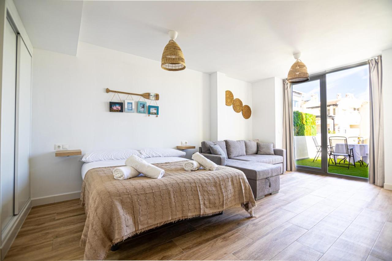Sunstay Loft Puerto Marina Benalmádena Εξωτερικό φωτογραφία