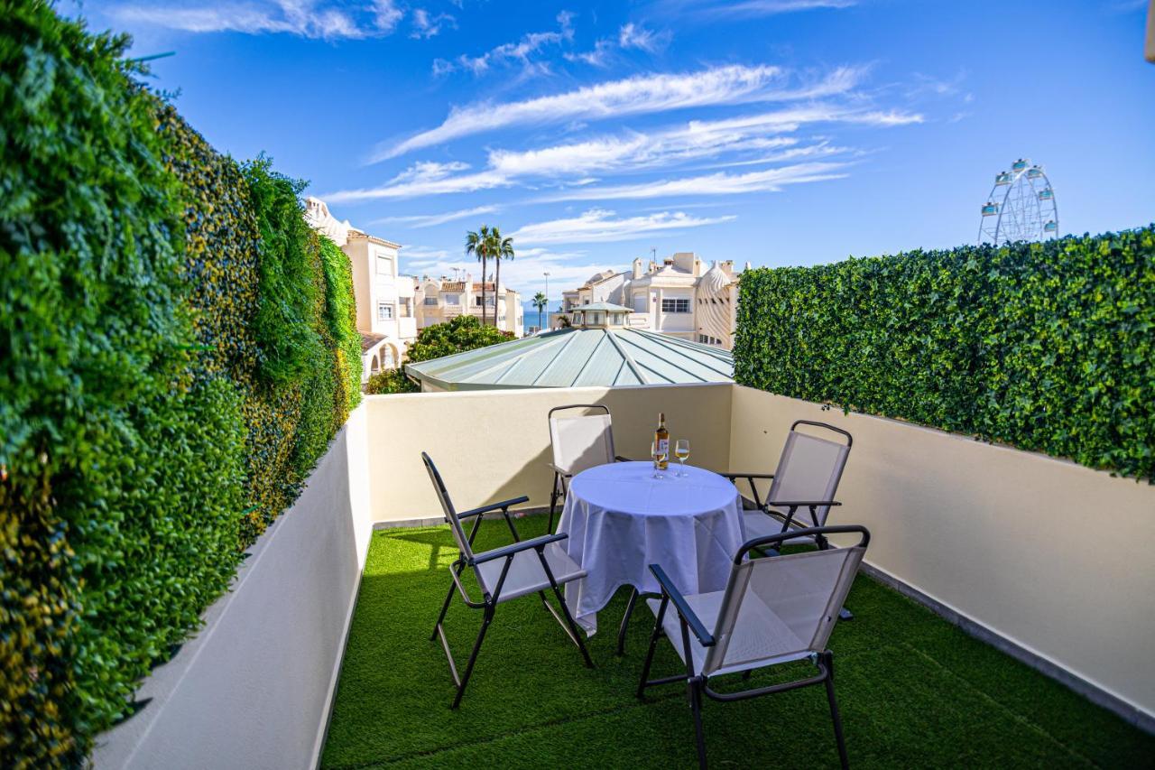Sunstay Loft Puerto Marina Benalmádena Εξωτερικό φωτογραφία