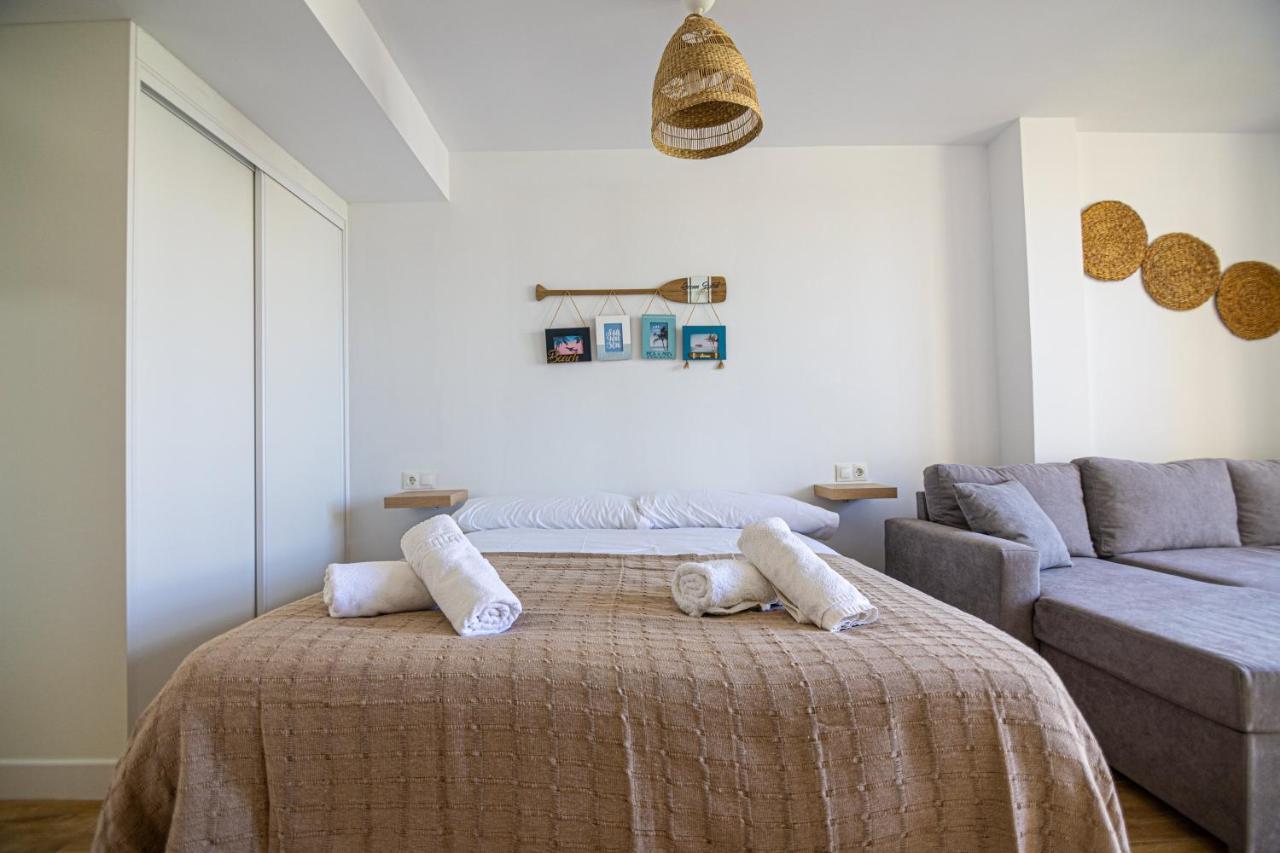 Sunstay Loft Puerto Marina Benalmádena Εξωτερικό φωτογραφία