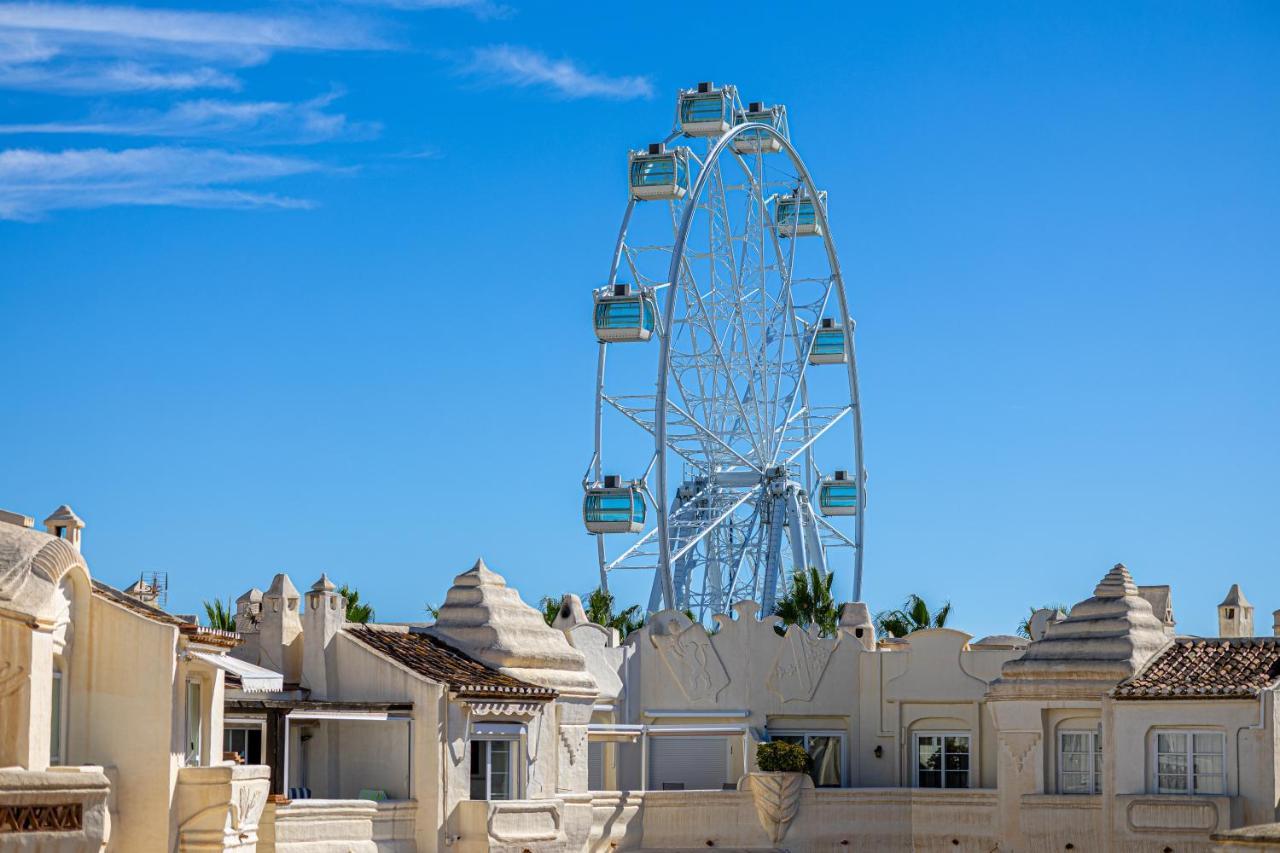 Sunstay Loft Puerto Marina Benalmádena Εξωτερικό φωτογραφία